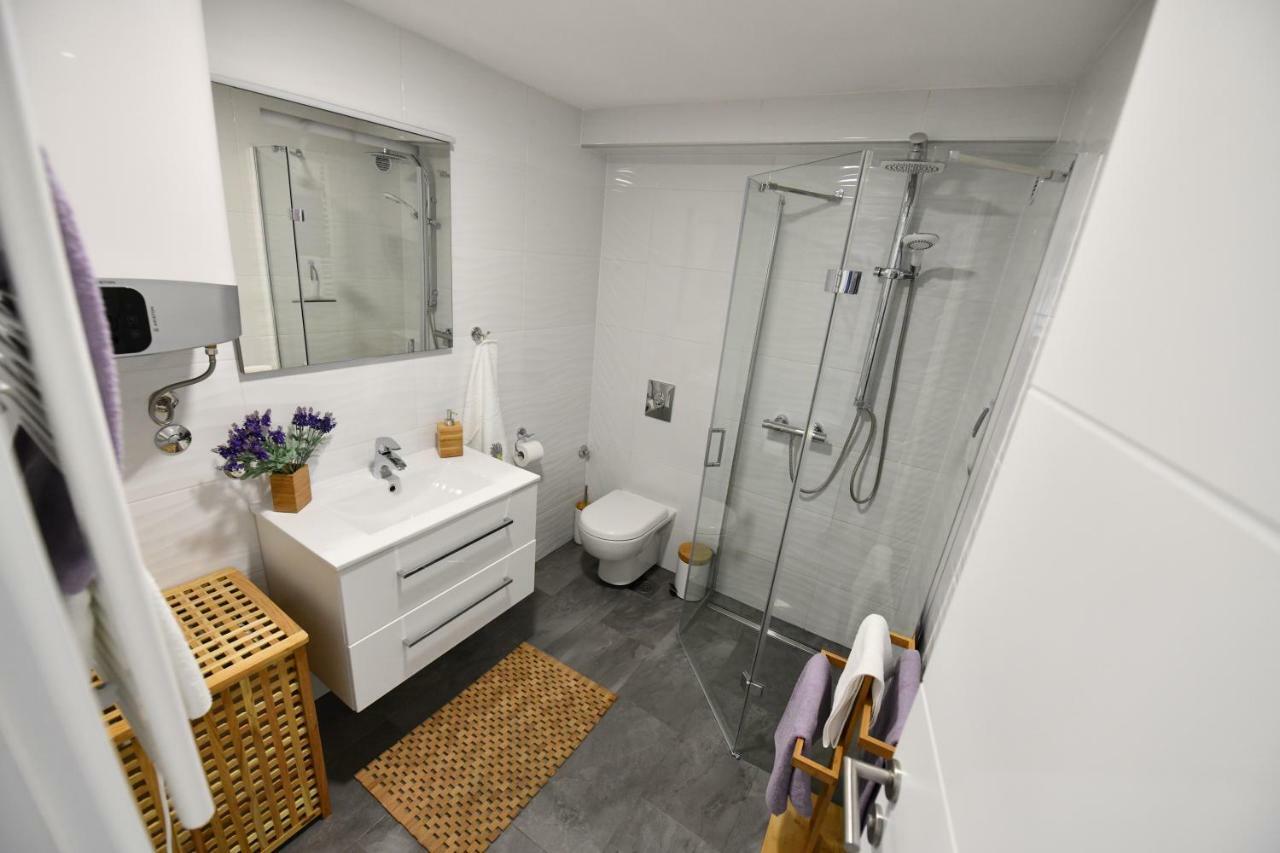 Apartment Lavanda Sinj Εξωτερικό φωτογραφία