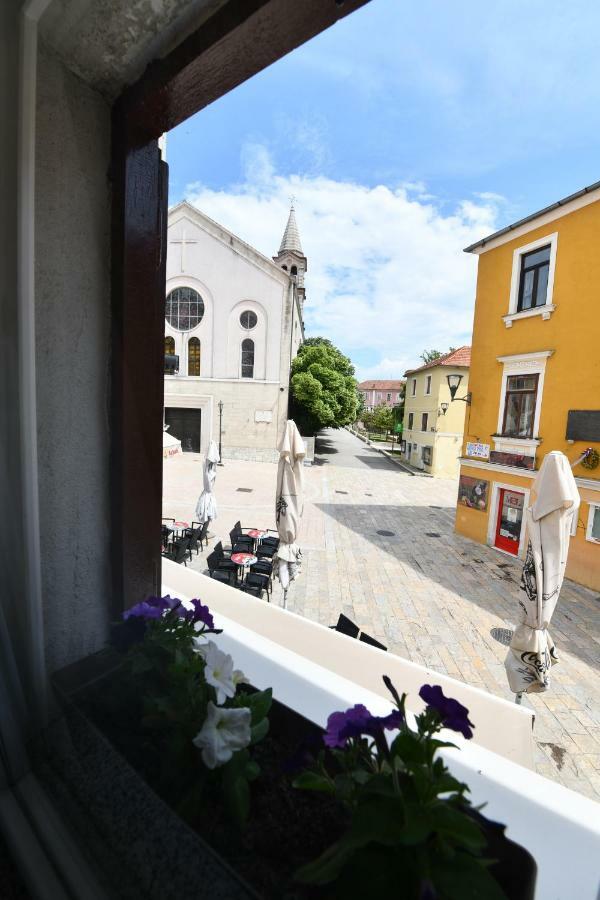 Apartment Lavanda Sinj Εξωτερικό φωτογραφία
