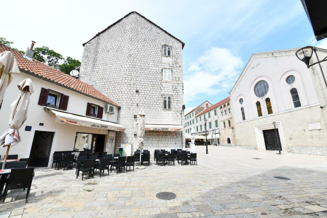 Apartment Lavanda Sinj Εξωτερικό φωτογραφία